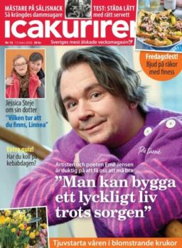 Icakuriren – 13 Mars 2026