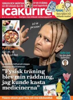 Icakuriren – 20 Mars 2026
