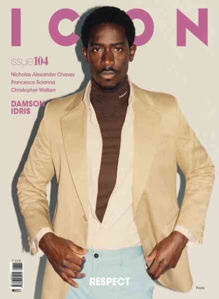 Icon Italia – Aprile 2026 Cover