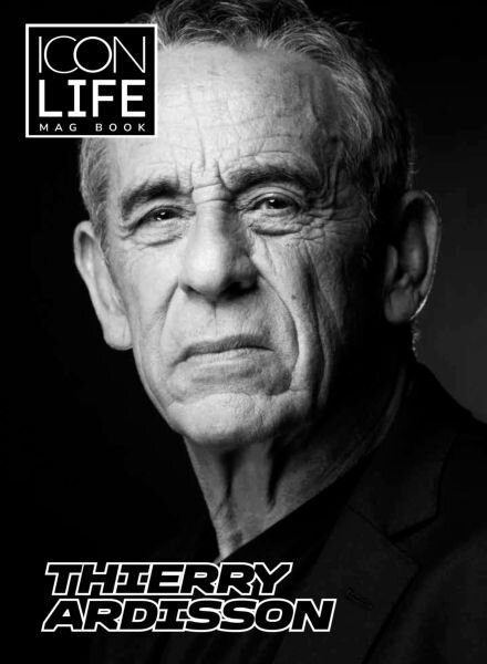Icon Life – Fevrier 2026 Cover