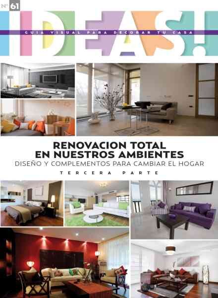 Ideas de decoracion – Marzo 2026 Cover