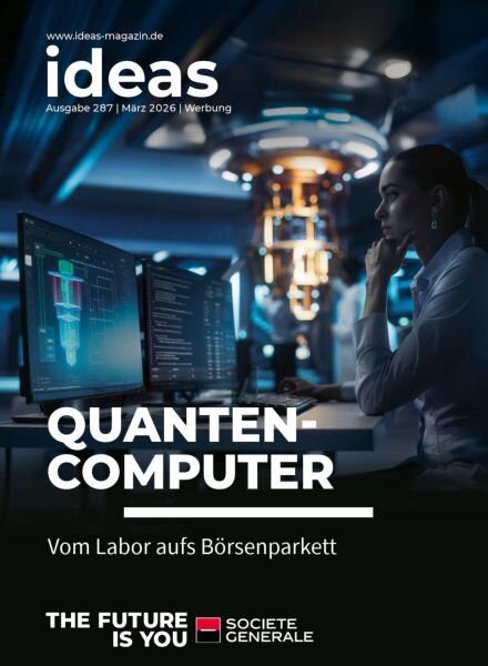 Ideas Magazin – 25 Februar 2026 Cover