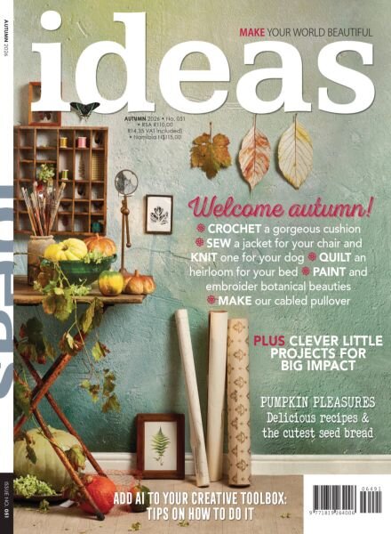 Ideas South Africa – Autumn 2026 Cover