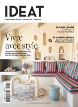 Ideat France – Mars-Avril 2026