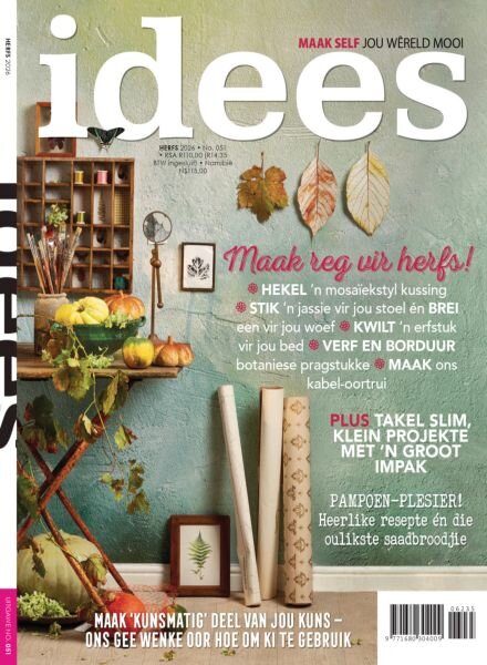 Idees – Herfs 2026 Cover