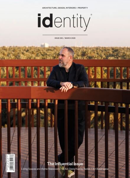 Identity – March 2026 Cover