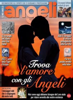 Il Mio Angelo – Gennaio-Febbraio 2022