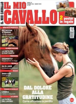 Il Mio Cavallo – Marzo 2022