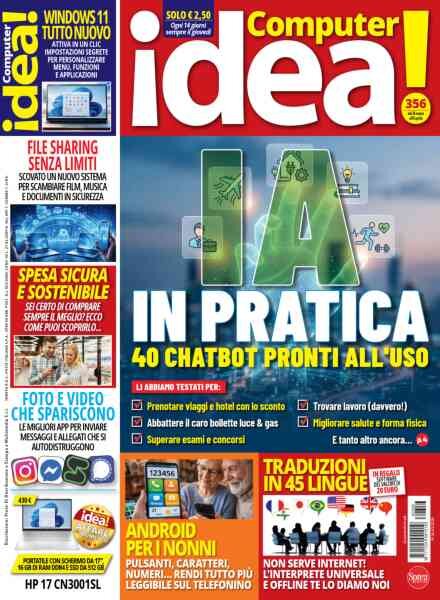 Il Mio Computer Idea! – 26 Marzo 2026 Cover