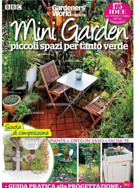 Il Mio Giardino Speciale – Giugno-Luglio 2022 Cover