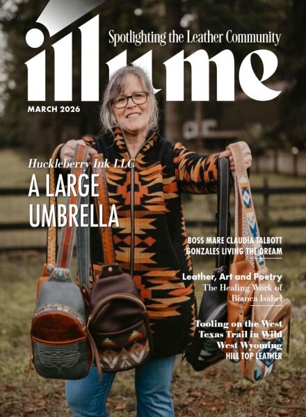 Illume – March 2026 Cover