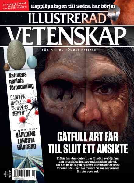 Illustrerad Vetenskap – 19 Mars 2026 Cover