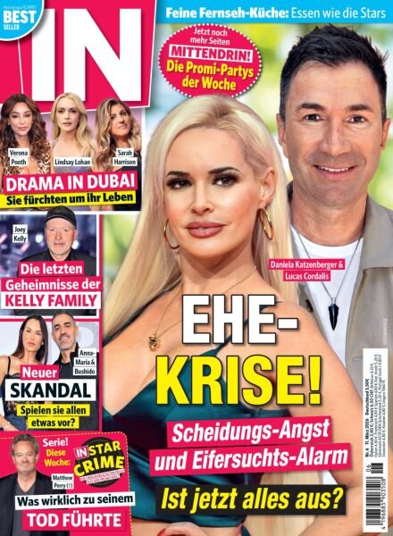 IN – 11 Marz 2026 Cover