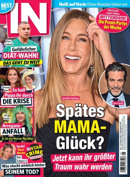 IN – 25 Februar 2026 Cover