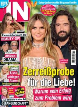 IN – 25 Marz 2026
