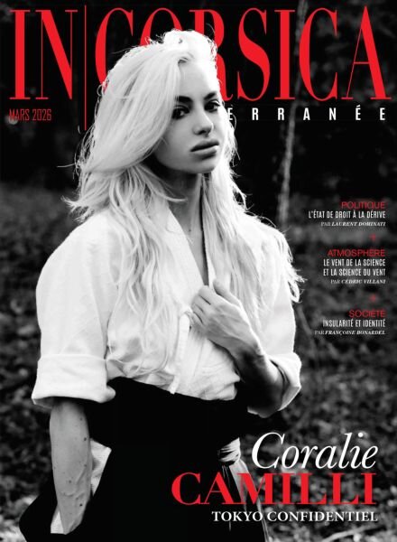 In Corsica – Mars 2026 Cover