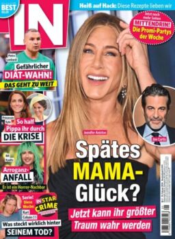IN Magazin – 25 Februar 2025