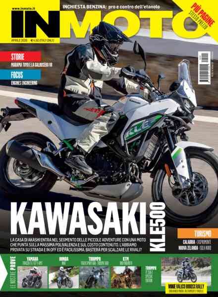 In Moto – Aprile 2026 Cover