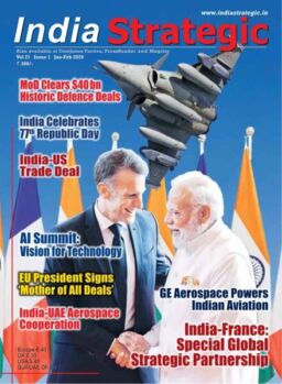 India Strategic – January-February 2026