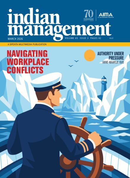 Indian Management – March 2026 Cover