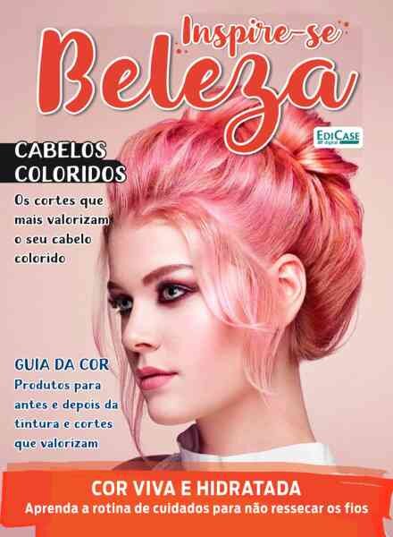 Inspire-se Beleza – Marco 2026 Cover