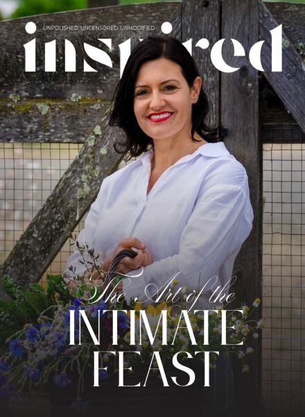 Inspired Magazine – 12 March 2026 Cover