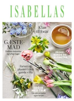 Isabellas – Marts 2026
