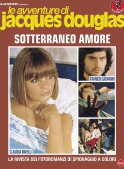 Jacques Douglas – Ottobre-Novembre 2021