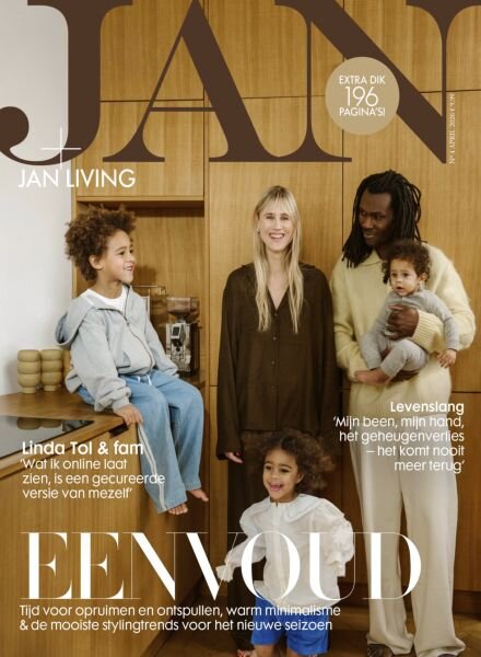 JAN – April 2026 Cover