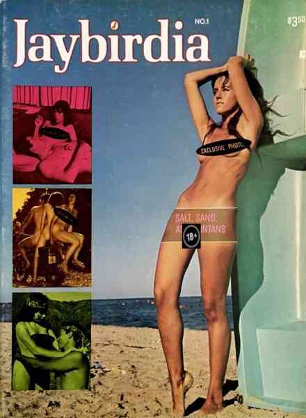 Jaybirdia – N 1 Cover