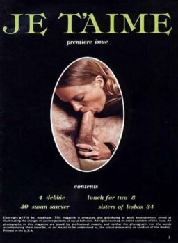 Je T’aime – 1976
