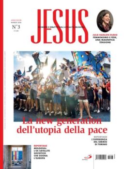 Jesus – Marzo 2026