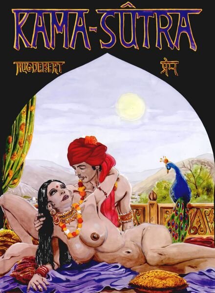 Kama-Sutra Cover