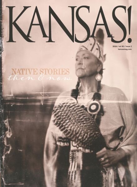 Kansas! – Issue 2 2026 Cover