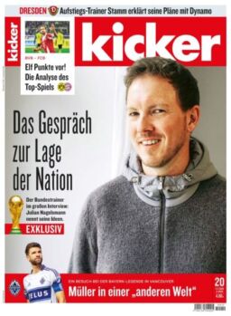 Kicker – 02 Marz 2026