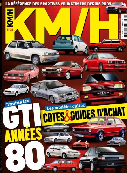 KM-H – Mars-Mai 2026 Cover