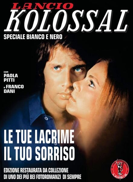 Kolossal Bianco e Nero – Ottobre-Novembre 2021 Cover