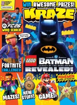 Kraze – Issue 152 2026