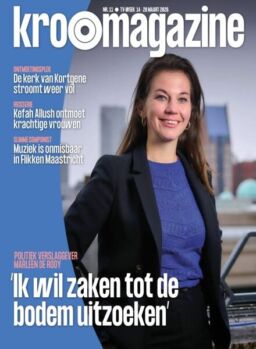 KRO Magazine – 10 Maart 2026