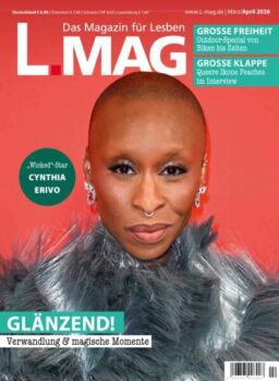 L-MAG – Marz-April 2026