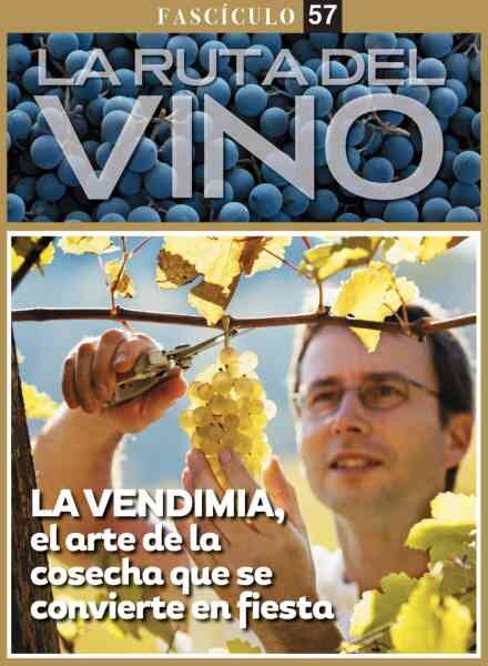 La ruta del Vino – Marzo 2026 Cover
