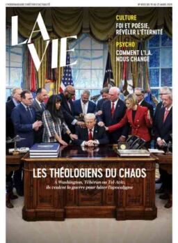 La Vie – 19 Mars 2026