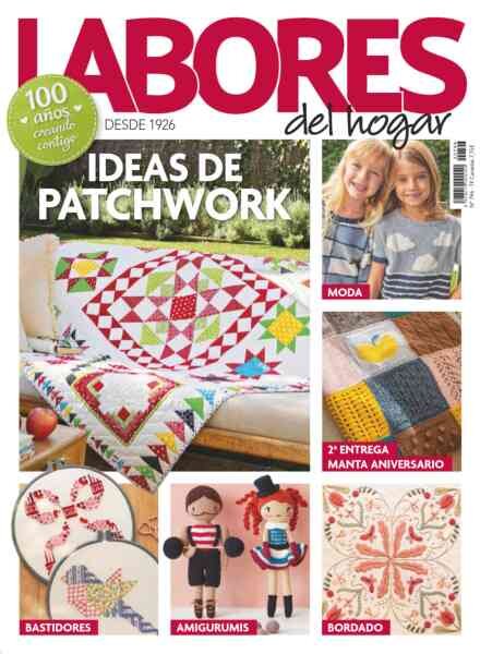 Labores – 1 Abril 2026 Cover