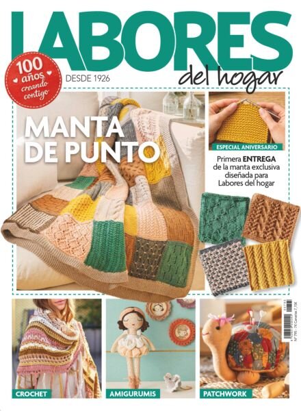 Labores – 27 Febrero 2026 Cover