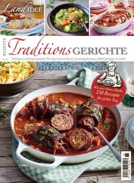LandIDEE Rezeptreihe – 27 Marz 2026 Cover