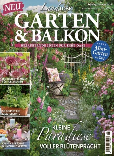 LandIDEE Sonderhefte – 13 Marz 2026 Cover