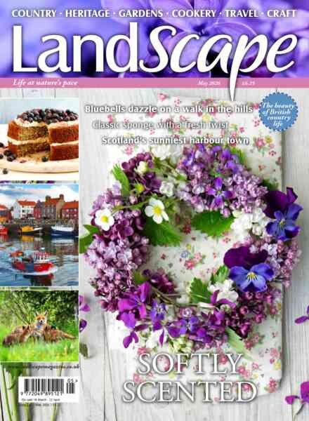 Landscape UK – May 2026 Cover