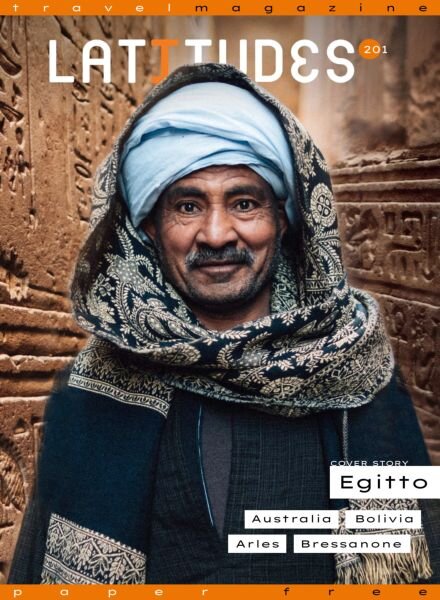 Latitudes – Marzo 2026 Cover