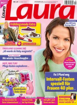Laura – 4 Marz 2026