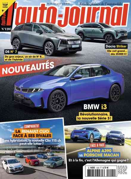 L’Auto-Journal – 19 Mars 2026 Cover